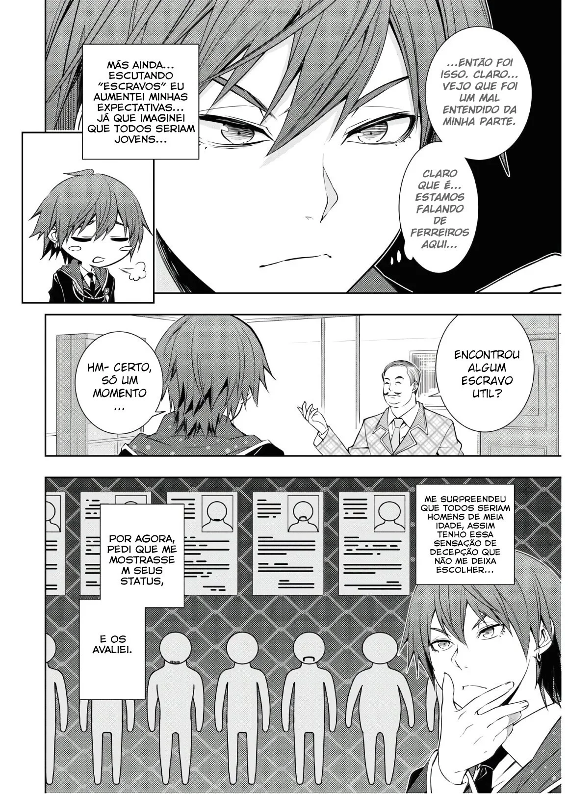 The Former Top 1's Sub-Character Training Diary: A Dedicated Player is Currently Conquering Another World! Capítulo 18 Página 5
