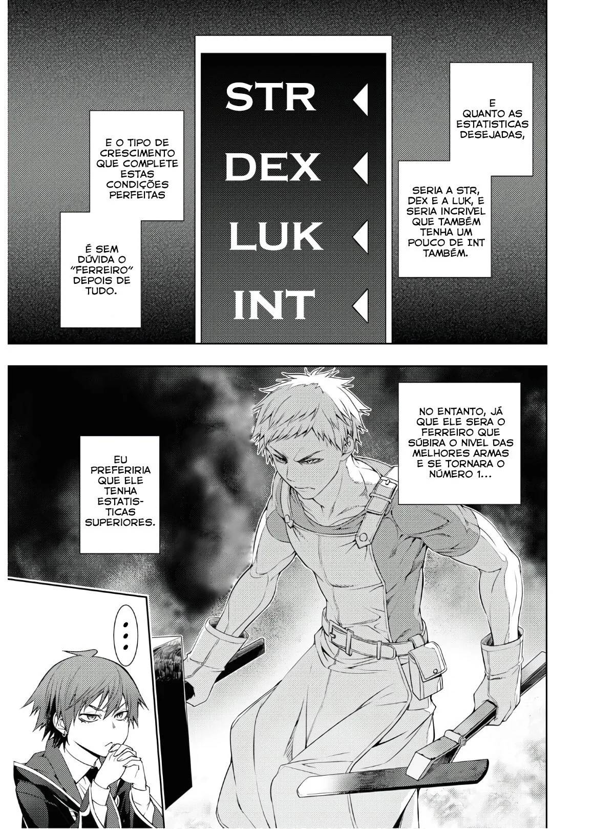 The Former Top 1's Sub-Character Training Diary: A Dedicated Player is Currently Conquering Another World! Capítulo 18 Página 6
