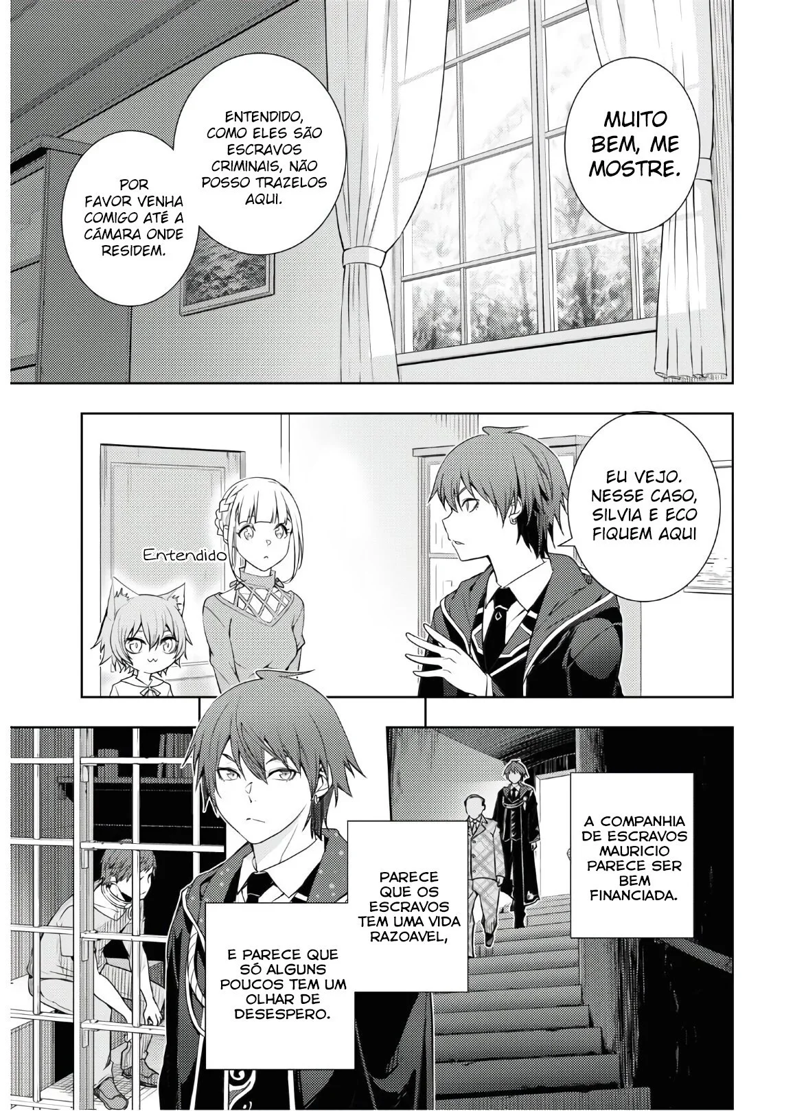 The Former Top 1's Sub-Character Training Diary: A Dedicated Player is Currently Conquering Another World! Capítulo 18 Página 8