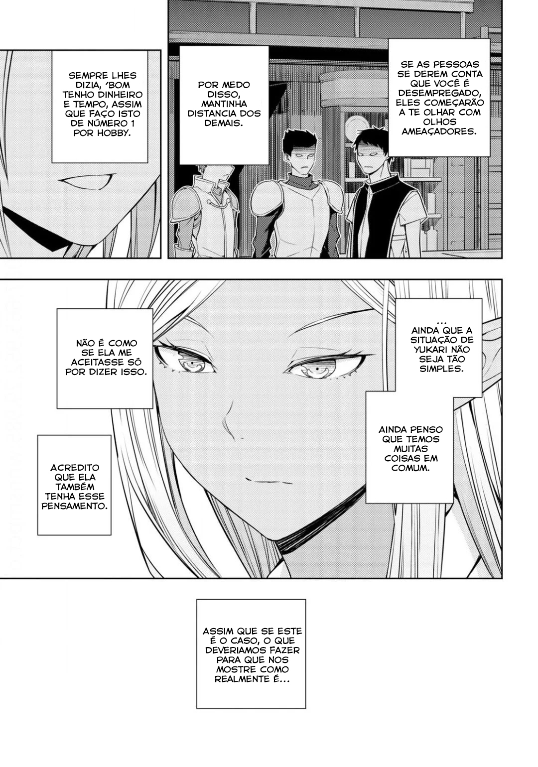 The Former Top 1's Sub-Character Training Diary: A Dedicated Player is Currently Conquering Another World! Capítulo 19 Página 10