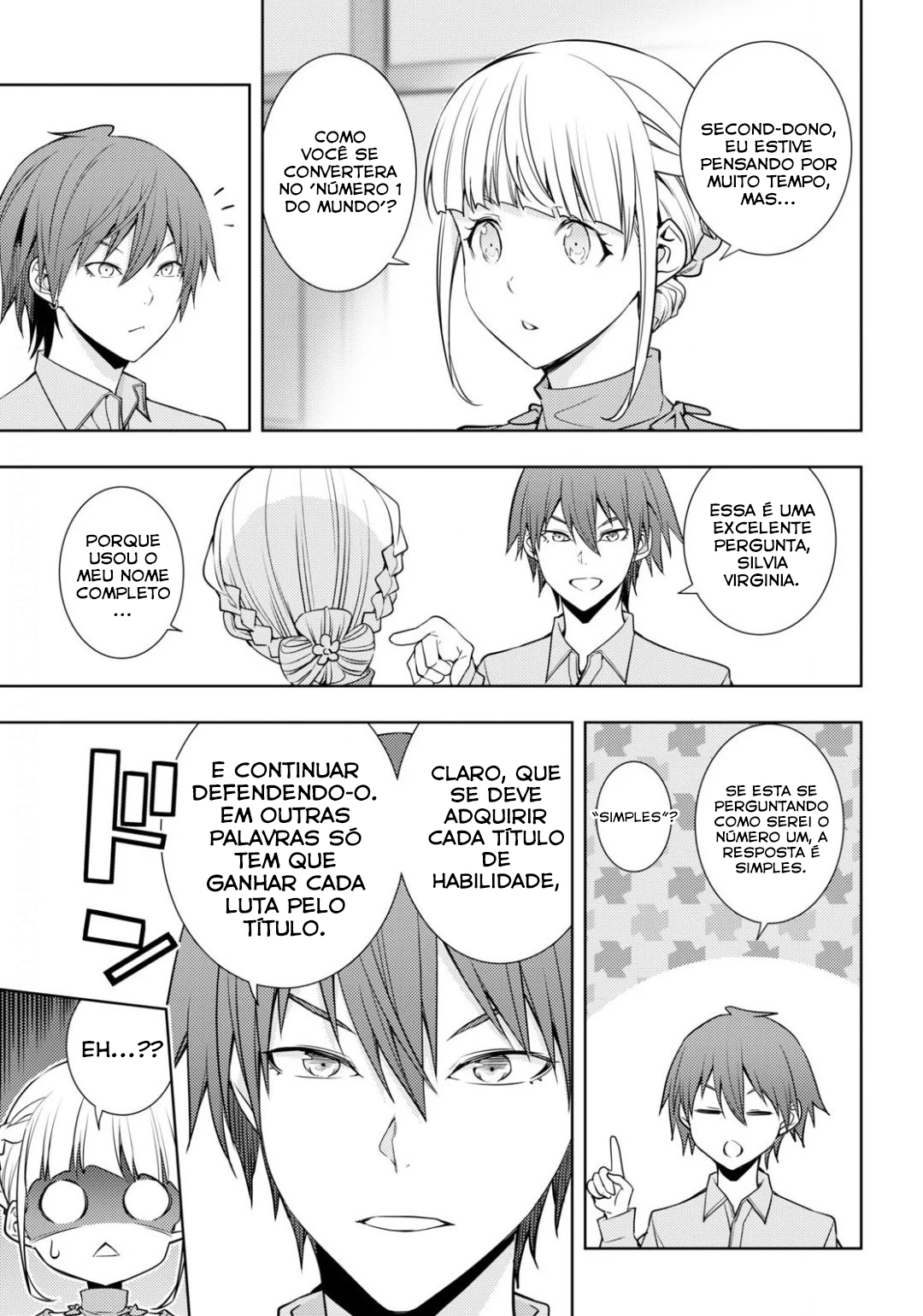 The Former Top 1's Sub-Character Training Diary: A Dedicated Player is Currently Conquering Another World! Capítulo 19 Página 14