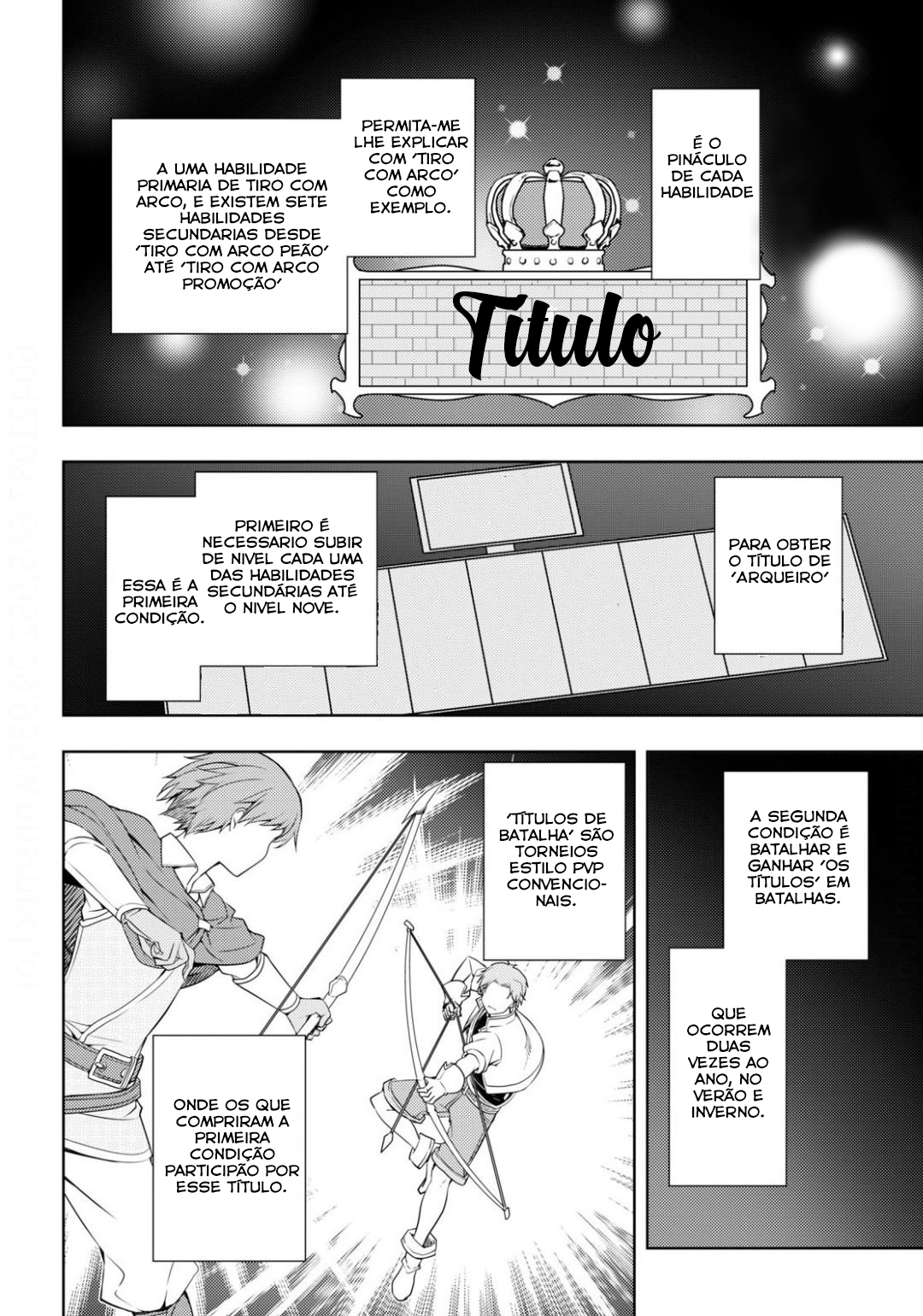 The Former Top 1's Sub-Character Training Diary: A Dedicated Player is Currently Conquering Another World! Capítulo 19 Página 15