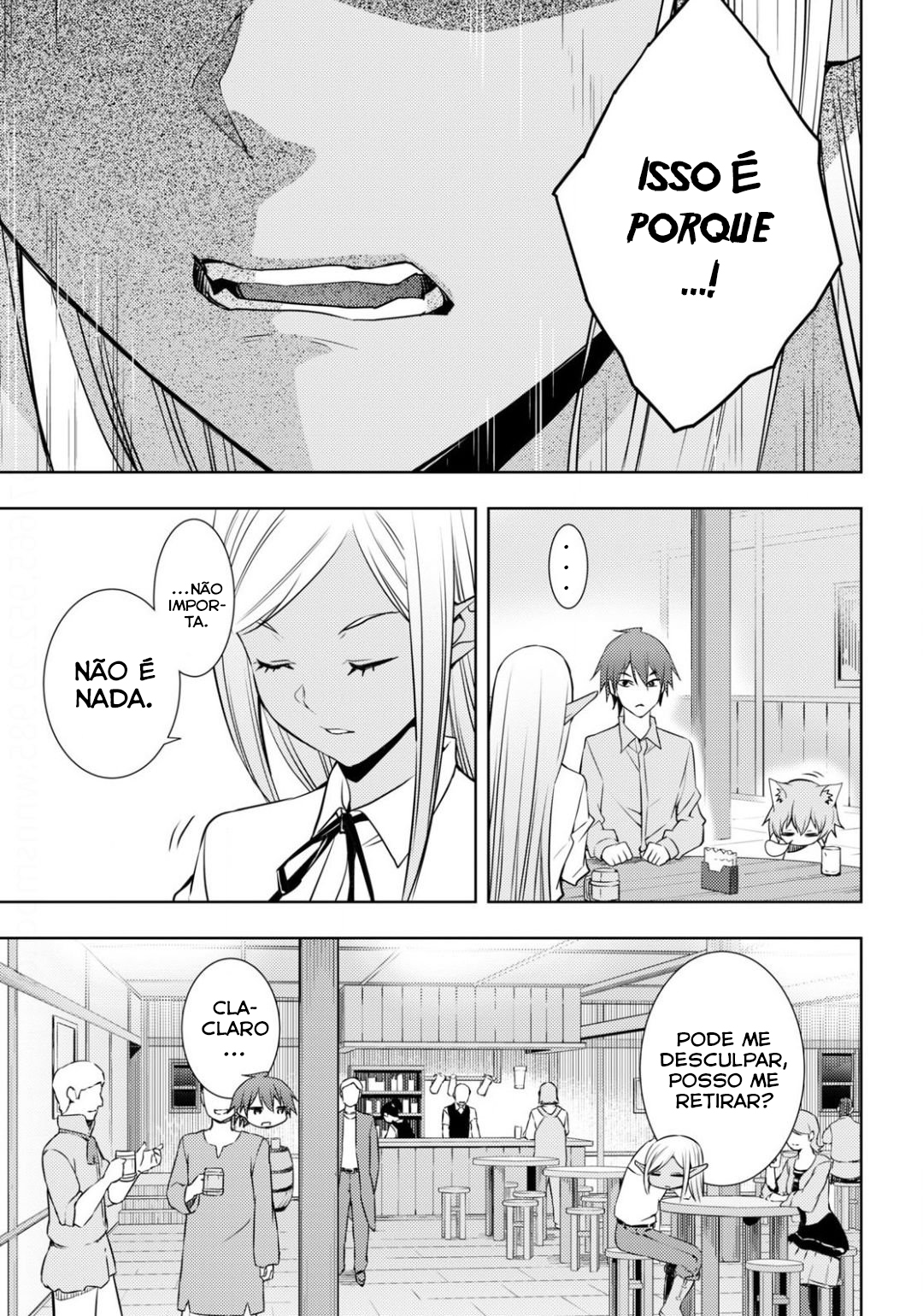 The Former Top 1's Sub-Character Training Diary: A Dedicated Player is Currently Conquering Another World! Capítulo 19 Página 20