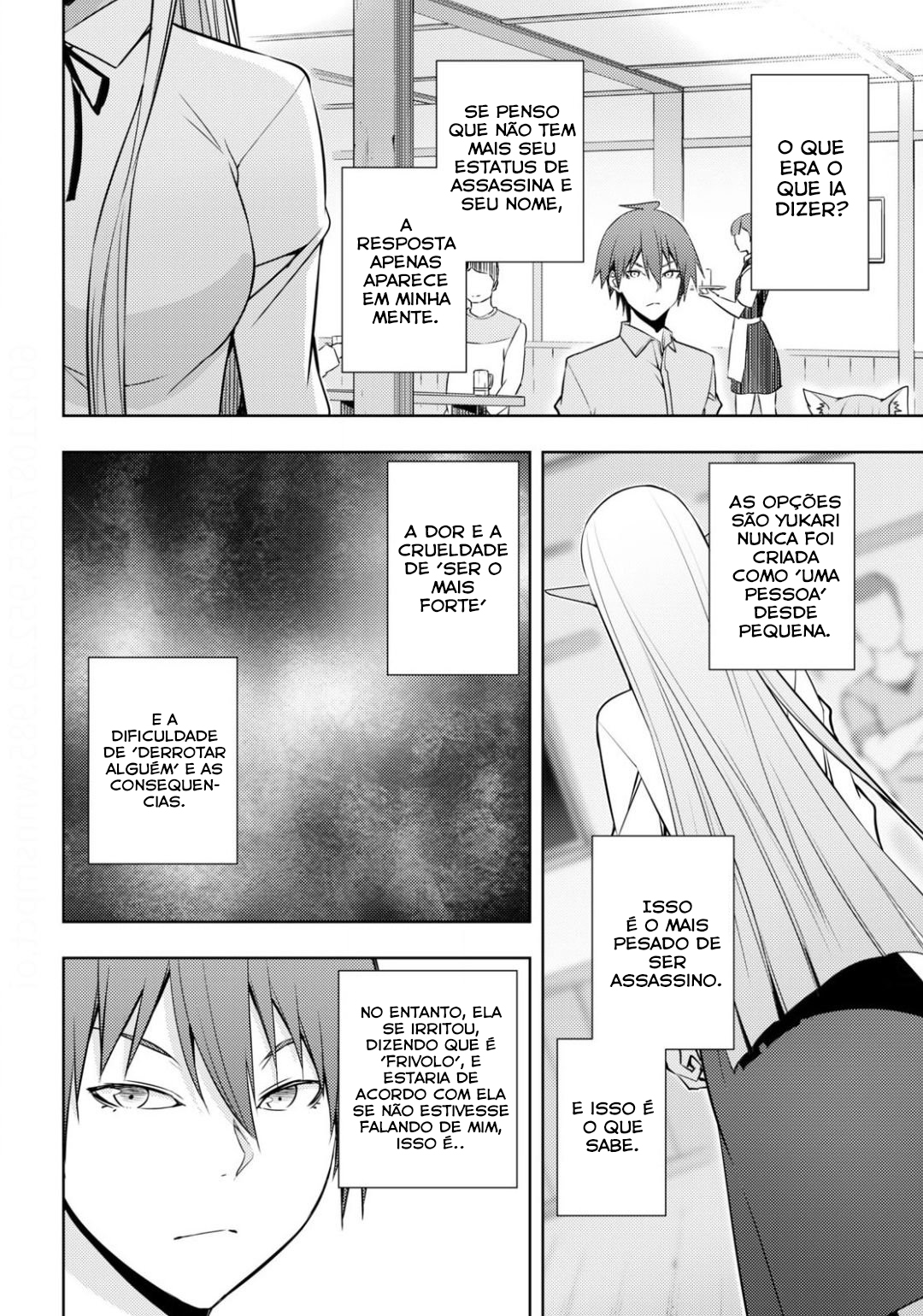 The Former Top 1's Sub-Character Training Diary: A Dedicated Player is Currently Conquering Another World! Capítulo 19 Página 21