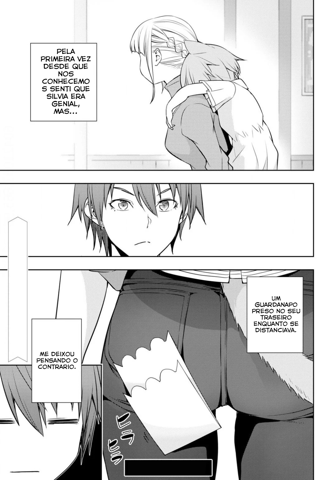 The Former Top 1's Sub-Character Training Diary: A Dedicated Player is Currently Conquering Another World! Capítulo 19 Página 24