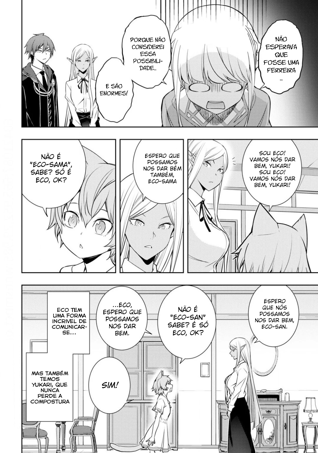 The Former Top 1's Sub-Character Training Diary: A Dedicated Player is Currently Conquering Another World! Capítulo 19 Página 3