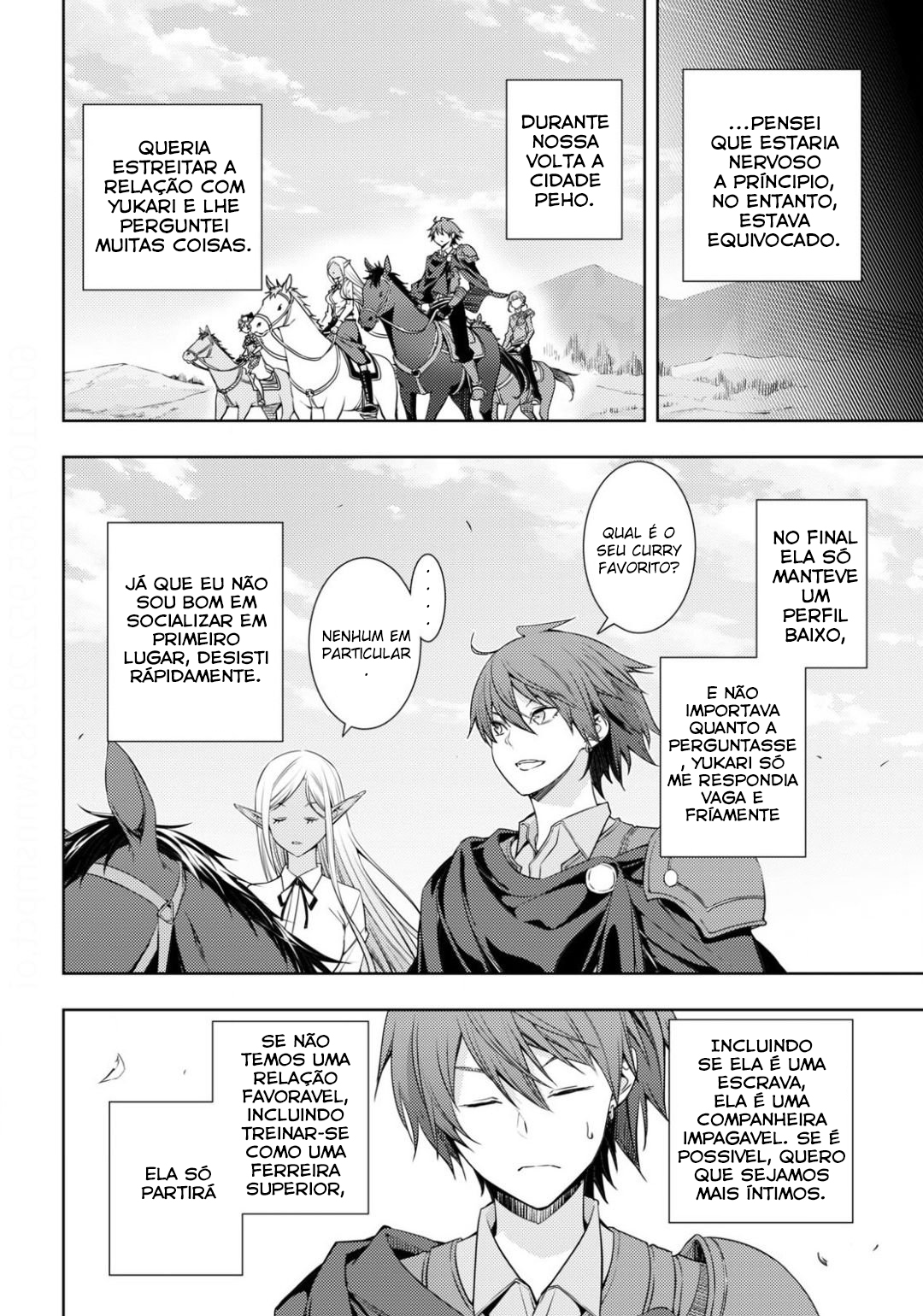 The Former Top 1's Sub-Character Training Diary: A Dedicated Player is Currently Conquering Another World! Capítulo 19 Página 5