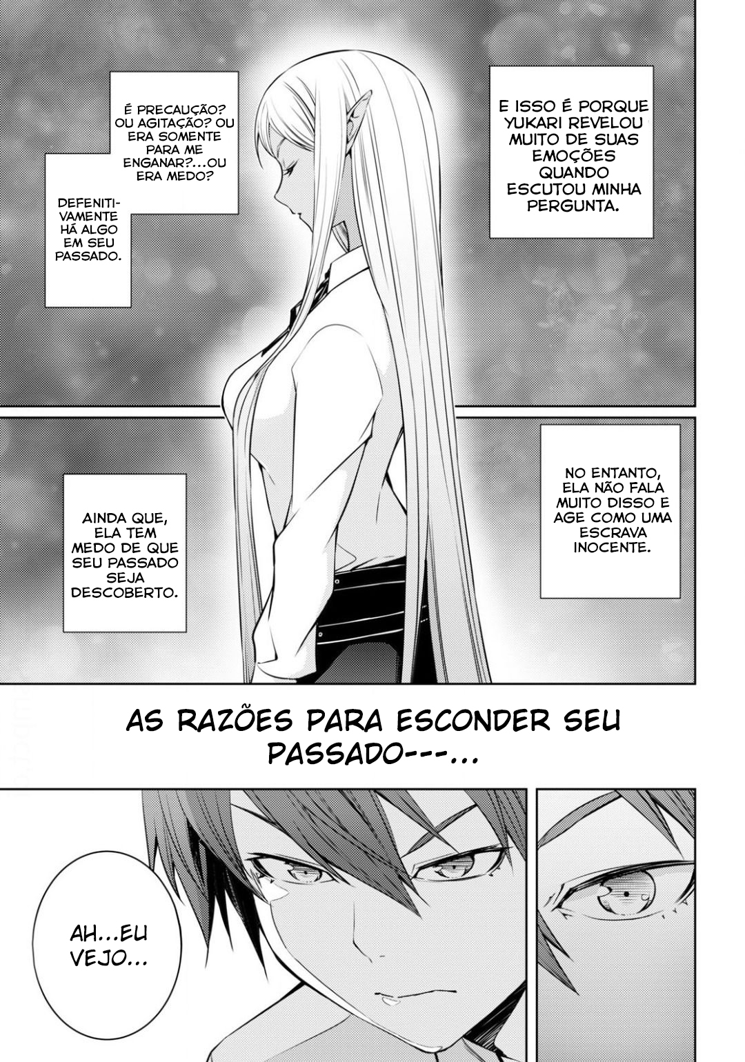 The Former Top 1's Sub-Character Training Diary: A Dedicated Player is Currently Conquering Another World! Capítulo 19 Página 8