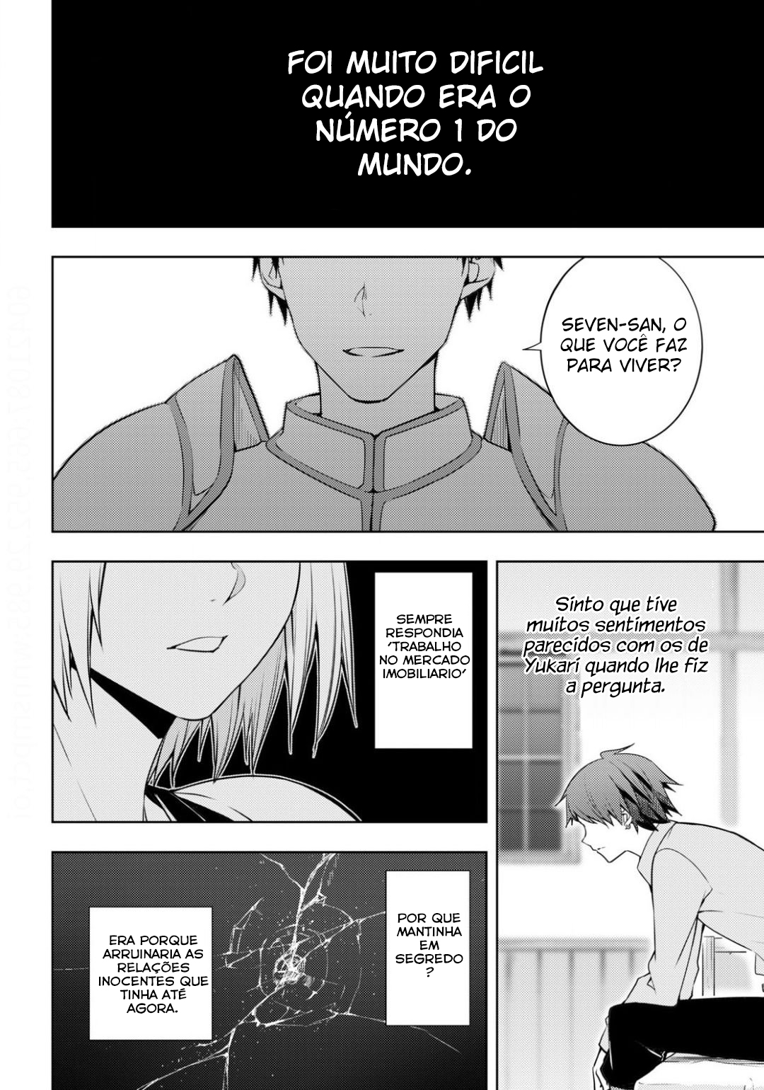The Former Top 1's Sub-Character Training Diary: A Dedicated Player is Currently Conquering Another World! Capítulo 19 Página 9