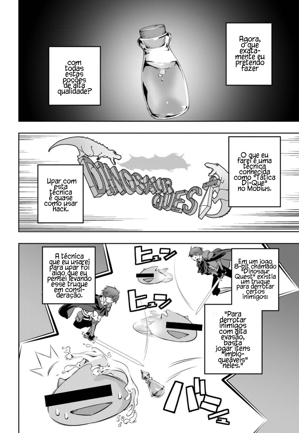 The Former Top 1's Sub-Character Training Diary: A Dedicated Player is Currently Conquering Another World! Capítulo 2 Página 10