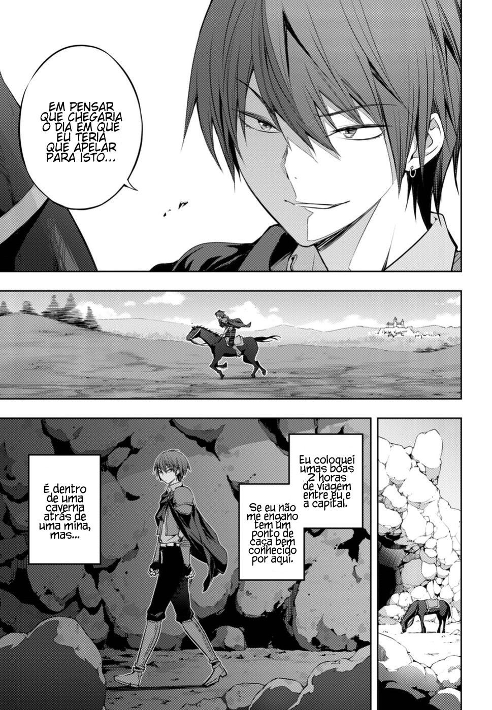The Former Top 1's Sub-Character Training Diary: A Dedicated Player is Currently Conquering Another World! Capítulo 2 Página 15