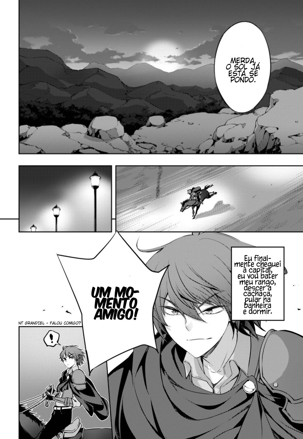 The Former Top 1's Sub-Character Training Diary: A Dedicated Player is Currently Conquering Another World! Capítulo 2 Página 20
