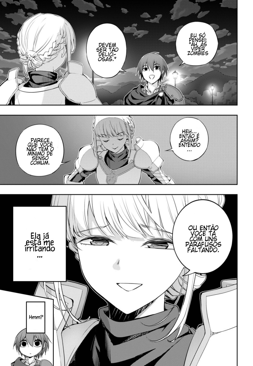 The Former Top 1's Sub-Character Training Diary: A Dedicated Player is Currently Conquering Another World! Capítulo 2 Página 23