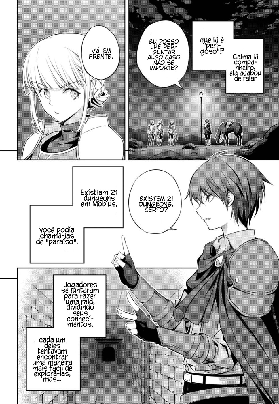 The Former Top 1's Sub-Character Training Diary: A Dedicated Player is Currently Conquering Another World! Capítulo 2 Página 24