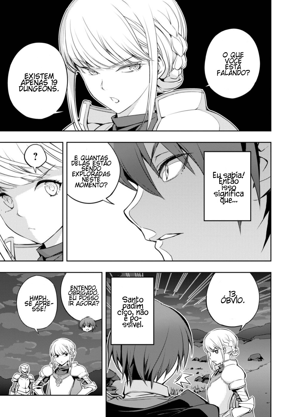 The Former Top 1's Sub-Character Training Diary: A Dedicated Player is Currently Conquering Another World! Capítulo 2 Página 25