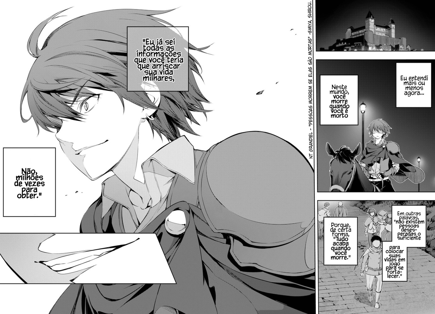 The Former Top 1's Sub-Character Training Diary: A Dedicated Player is Currently Conquering Another World! Capítulo 2 Página 26