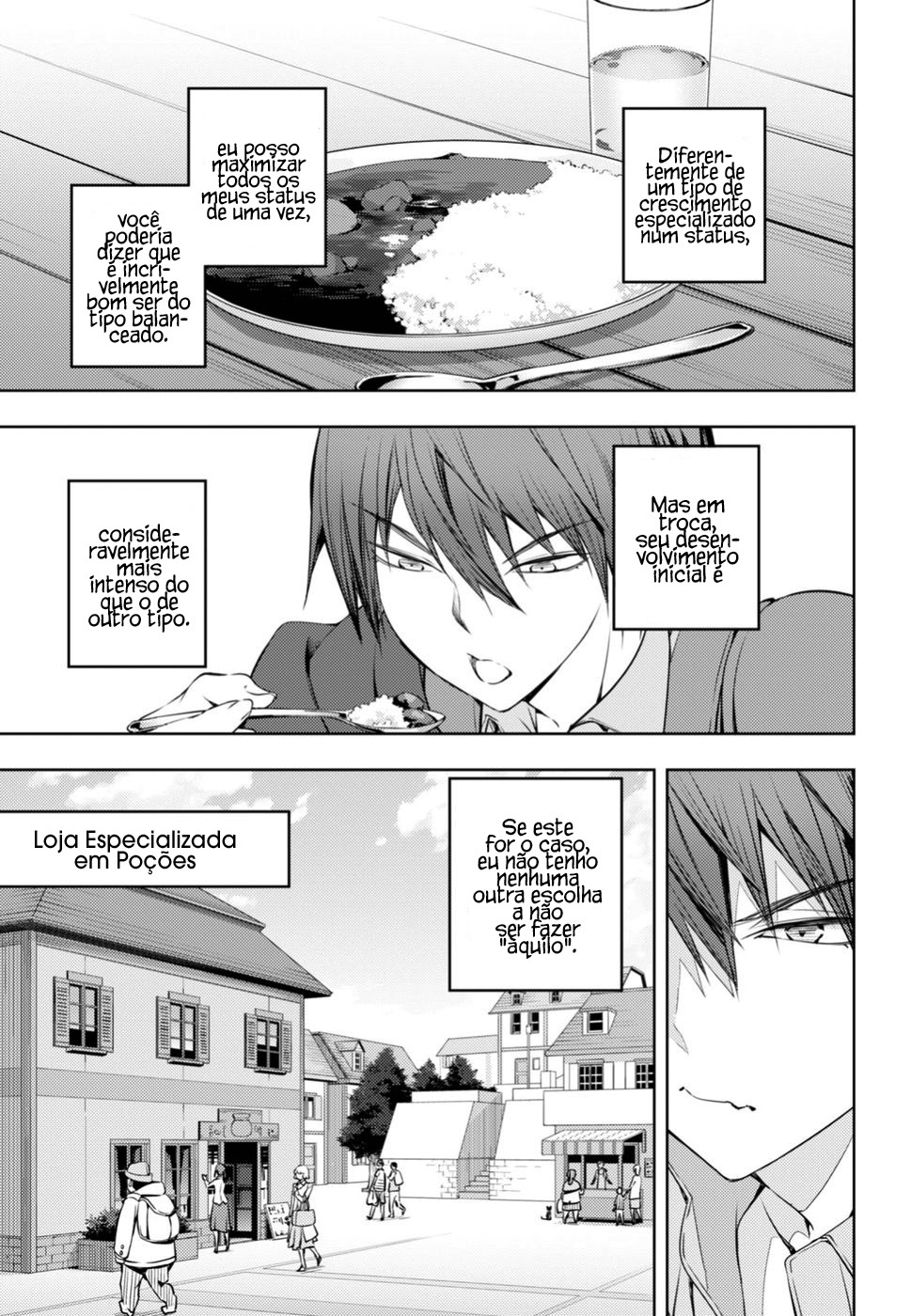 The Former Top 1's Sub-Character Training Diary: A Dedicated Player is Currently Conquering Another World! Capítulo 2 Página 7