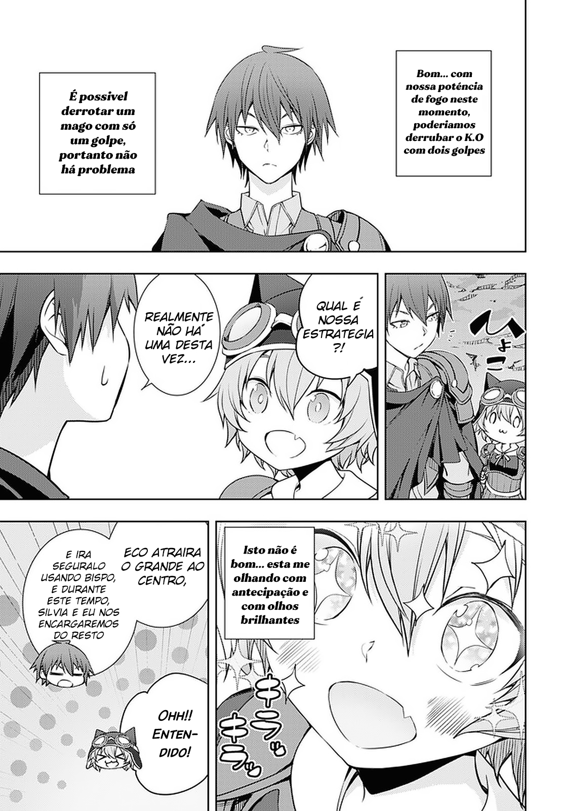 The Former Top 1's Sub-Character Training Diary: A Dedicated Player is Currently Conquering Another World! Capítulo 20 Página 10