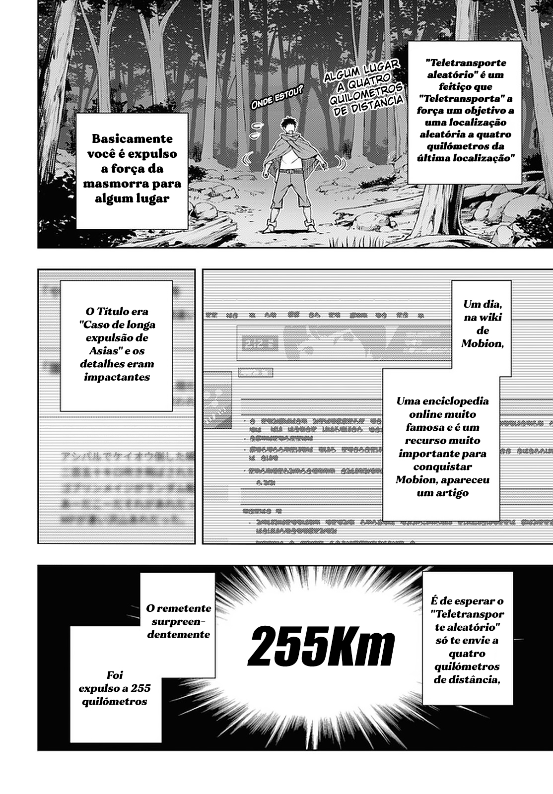 The Former Top 1's Sub-Character Training Diary: A Dedicated Player is Currently Conquering Another World! Capítulo 20 Página 18