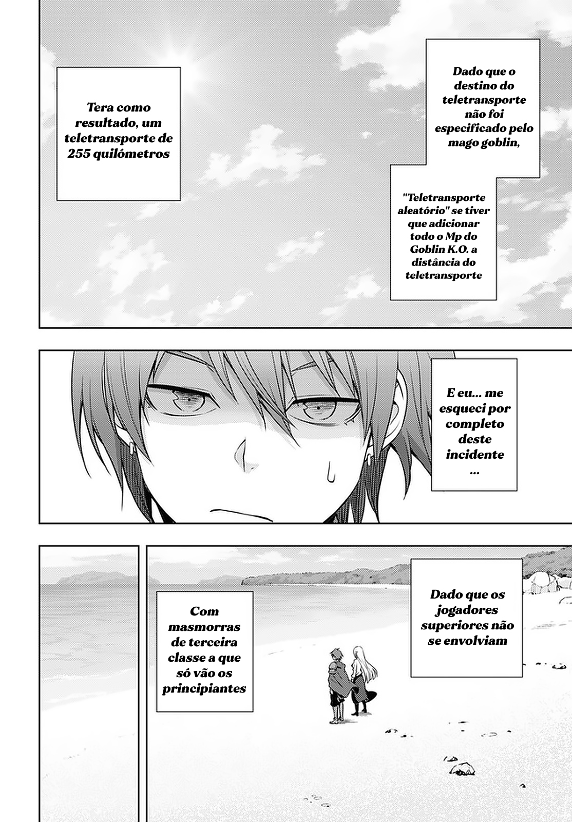 The Former Top 1's Sub-Character Training Diary: A Dedicated Player is Currently Conquering Another World! Capítulo 20 Página 20