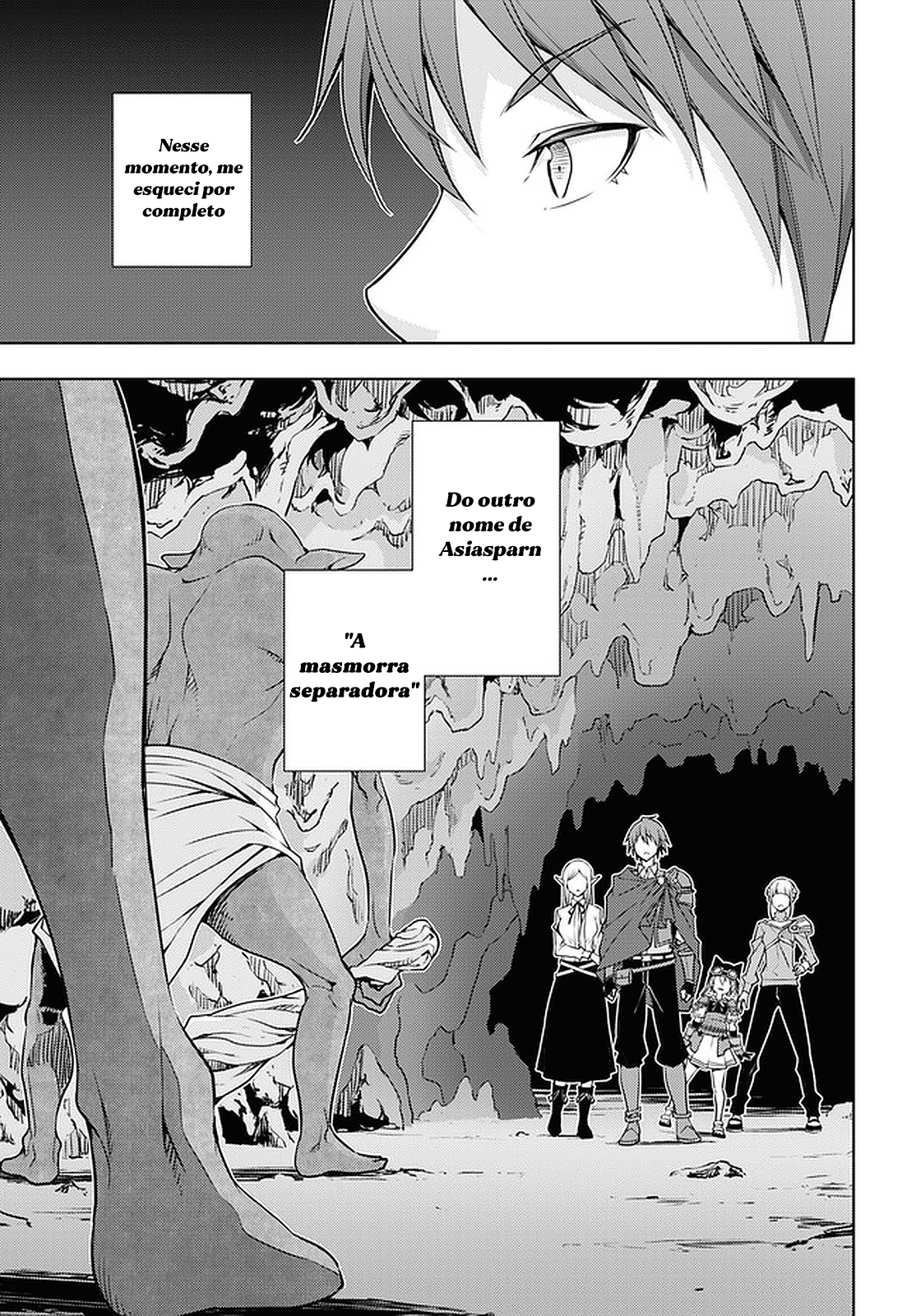 The Former Top 1's Sub-Character Training Diary: A Dedicated Player is Currently Conquering Another World! Capítulo 20 Página 4