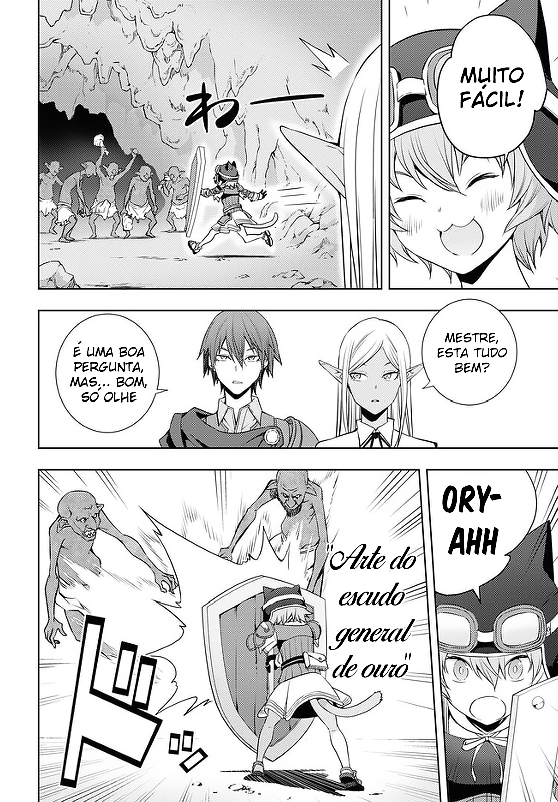 The Former Top 1's Sub-Character Training Diary: A Dedicated Player is Currently Conquering Another World! Capítulo 20 Página 7