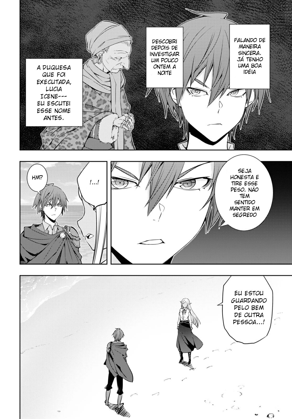 The Former Top 1's Sub-Character Training Diary: A Dedicated Player is Currently Conquering Another World! Capítulo 21 Página 11