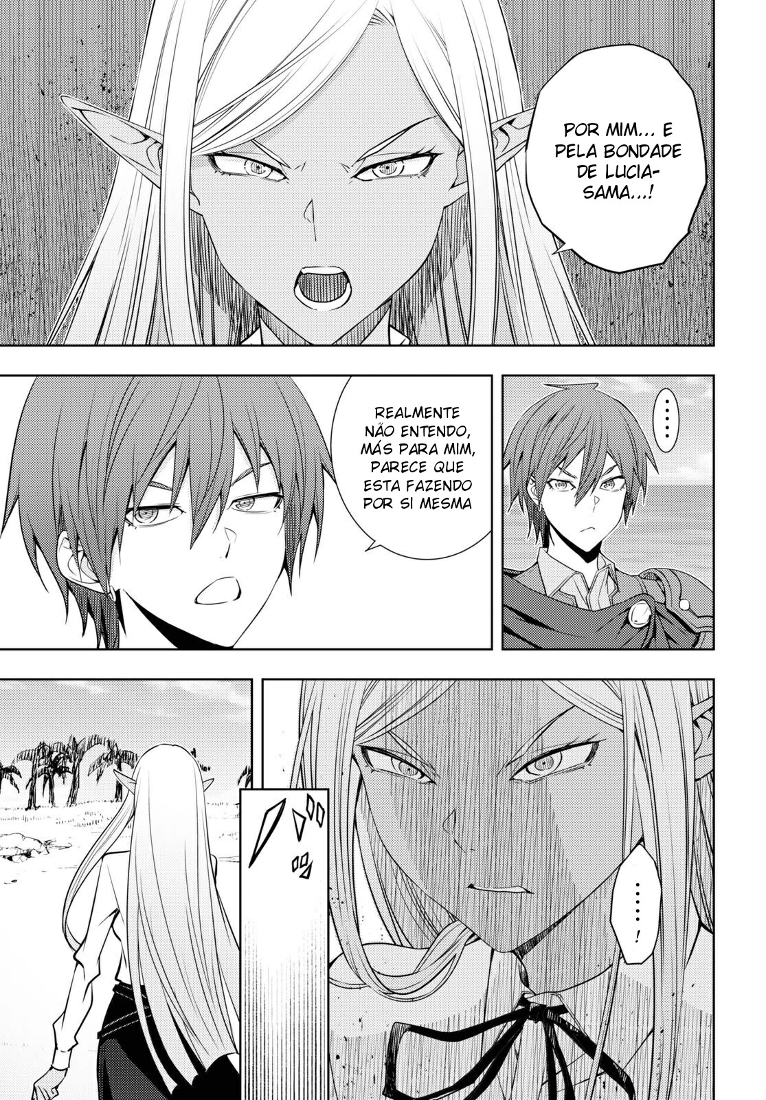 The Former Top 1's Sub-Character Training Diary: A Dedicated Player is Currently Conquering Another World! Capítulo 21 Página 12