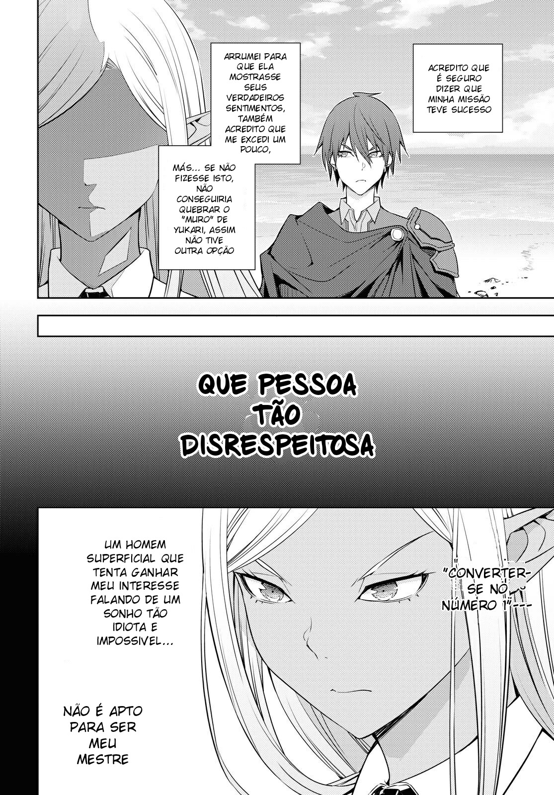 The Former Top 1's Sub-Character Training Diary: A Dedicated Player is Currently Conquering Another World! Capítulo 21 Página 13