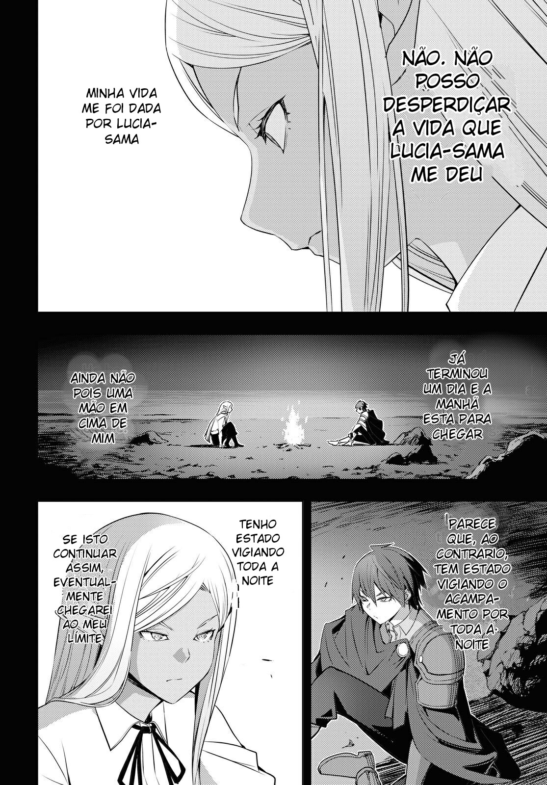 The Former Top 1's Sub-Character Training Diary: A Dedicated Player is Currently Conquering Another World! Capítulo 21 Página 15