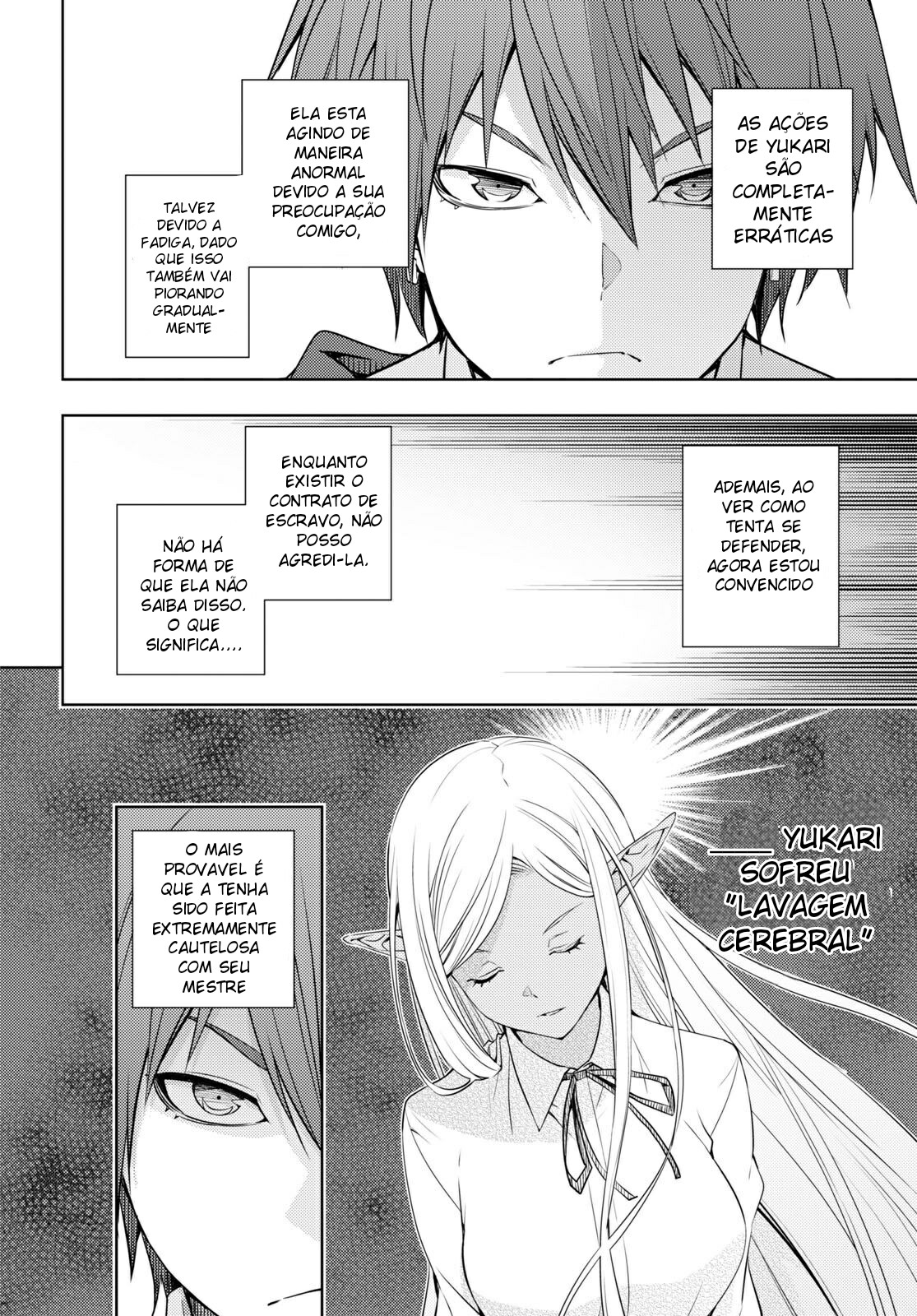 The Former Top 1's Sub-Character Training Diary: A Dedicated Player is Currently Conquering Another World! Capítulo 21 Página 17