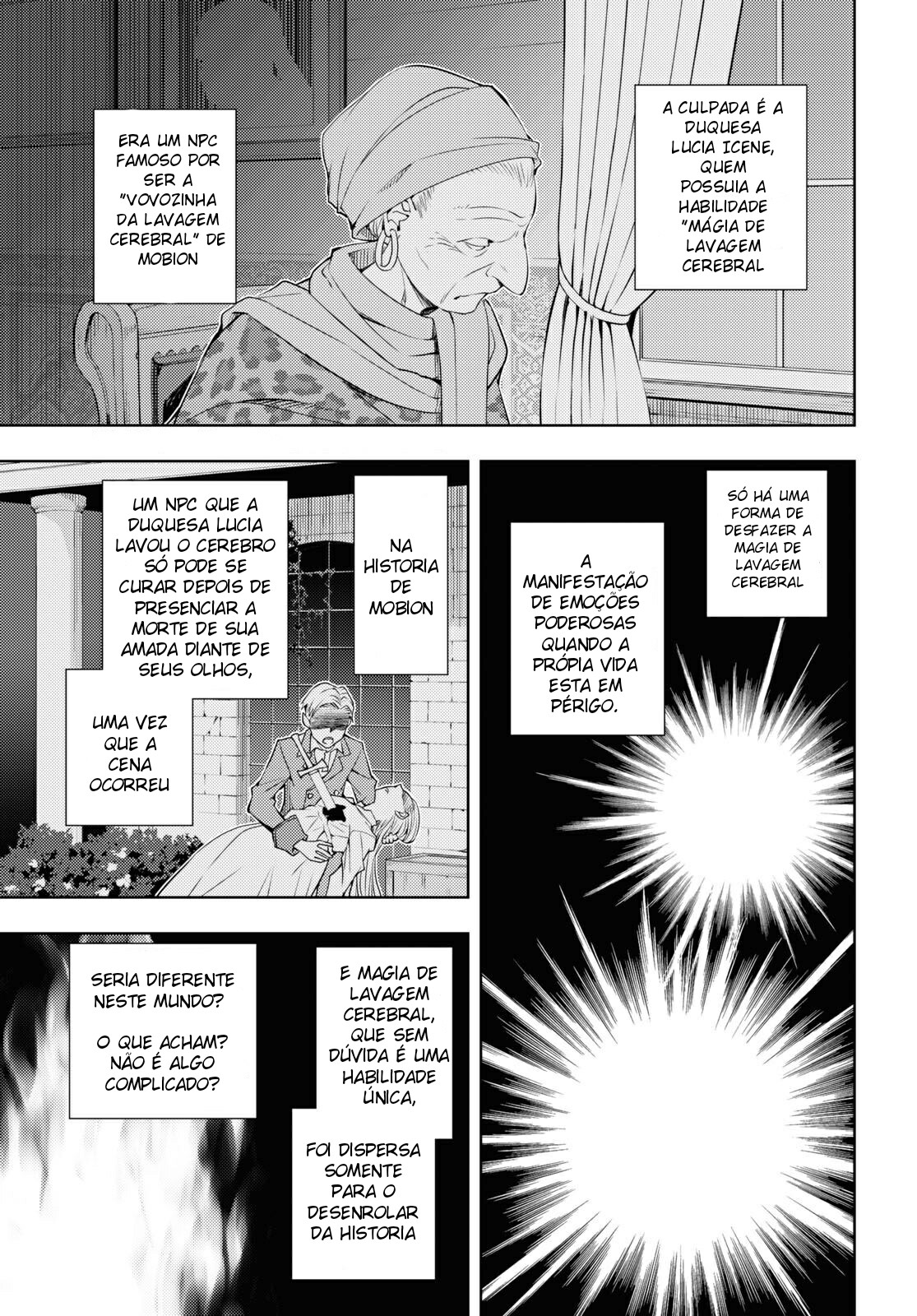The Former Top 1's Sub-Character Training Diary: A Dedicated Player is Currently Conquering Another World! Capítulo 21 Página 18