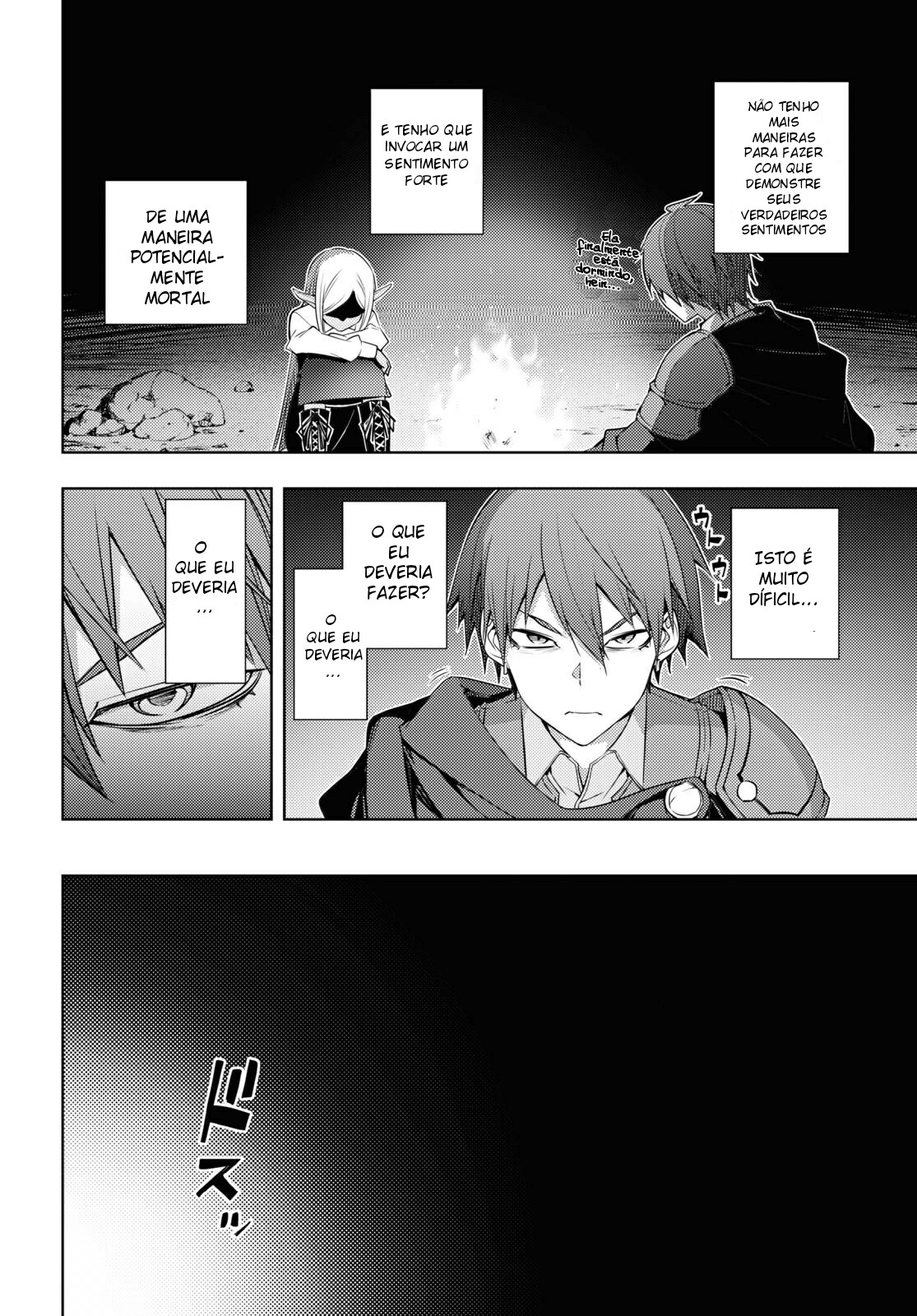 The Former Top 1's Sub-Character Training Diary: A Dedicated Player is Currently Conquering Another World! Capítulo 21 Página 19