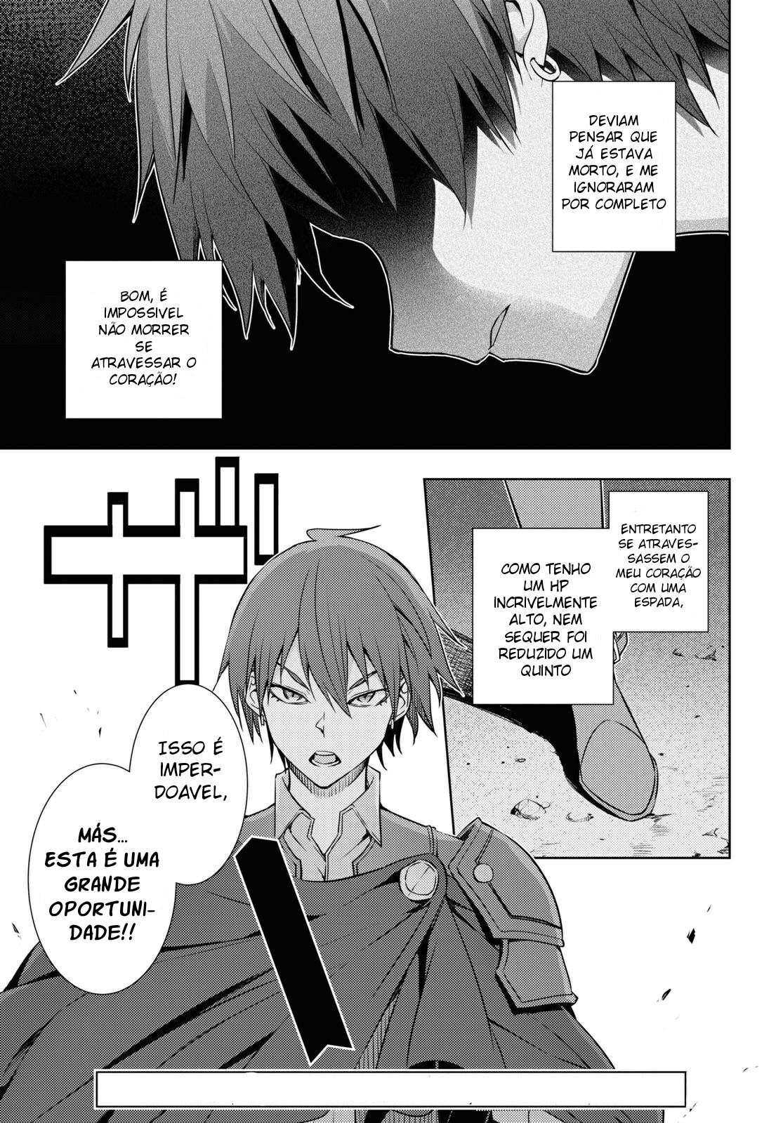 The Former Top 1's Sub-Character Training Diary: A Dedicated Player is Currently Conquering Another World! Capítulo 21 Página 22