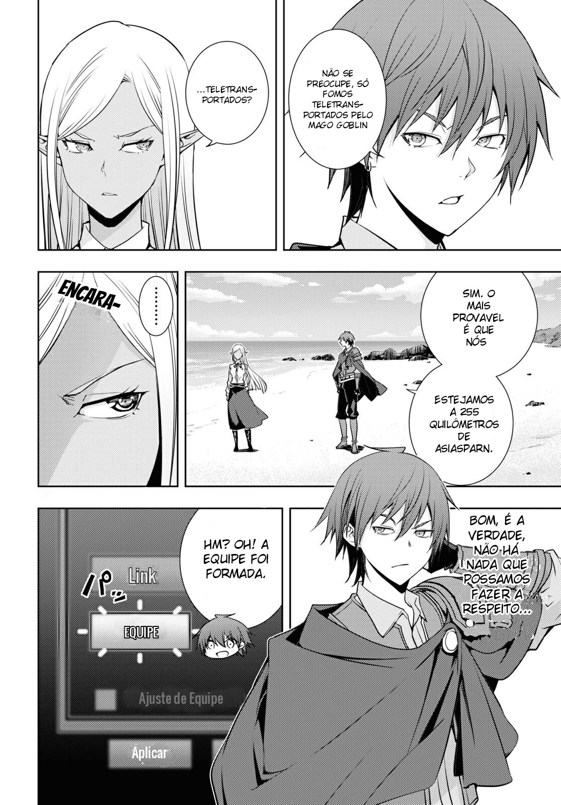 The Former Top 1's Sub-Character Training Diary: A Dedicated Player is Currently Conquering Another World! Capítulo 21 Página 3