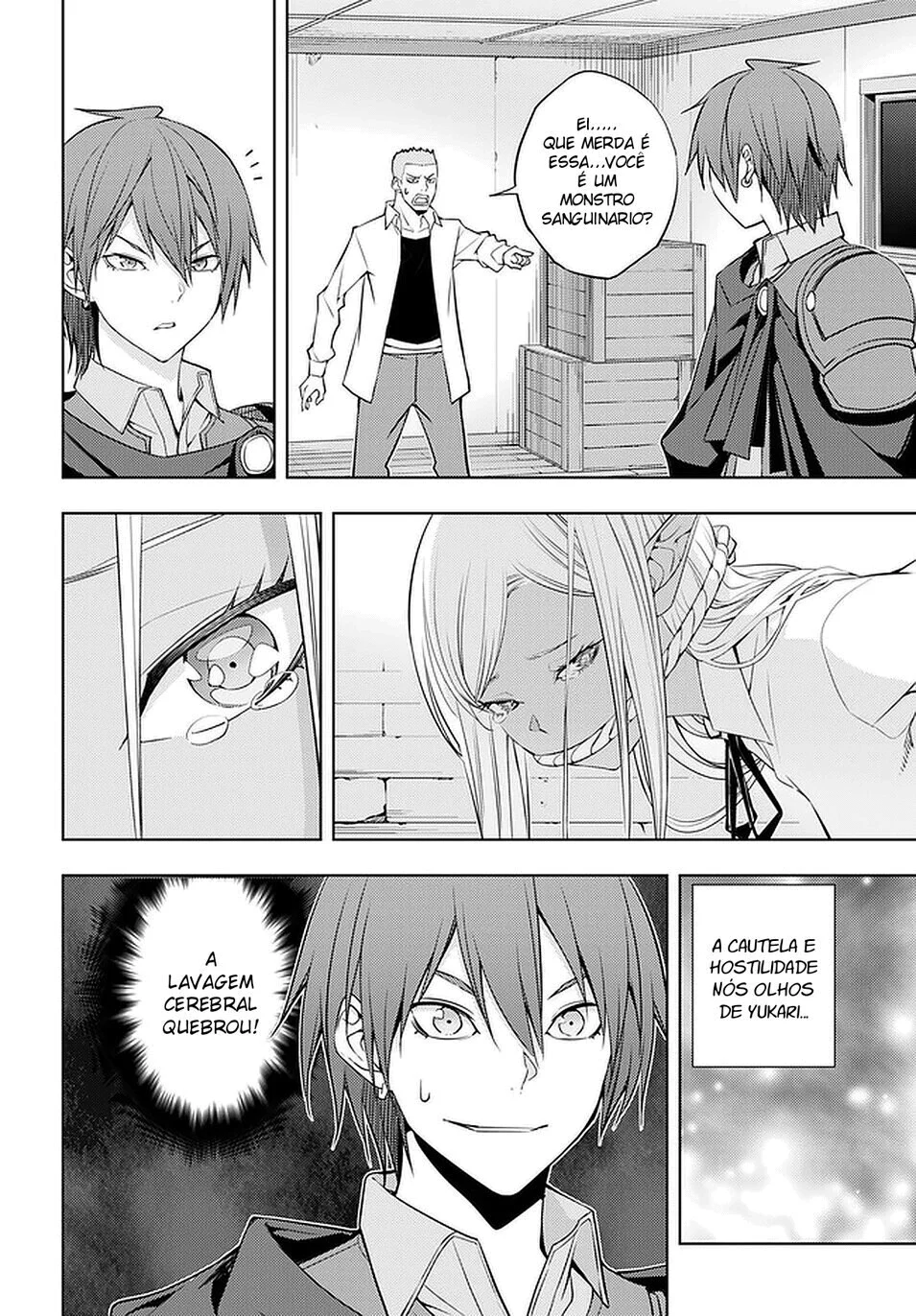 The Former Top 1's Sub-Character Training Diary: A Dedicated Player is Currently Conquering Another World! Capítulo 22 Página 18