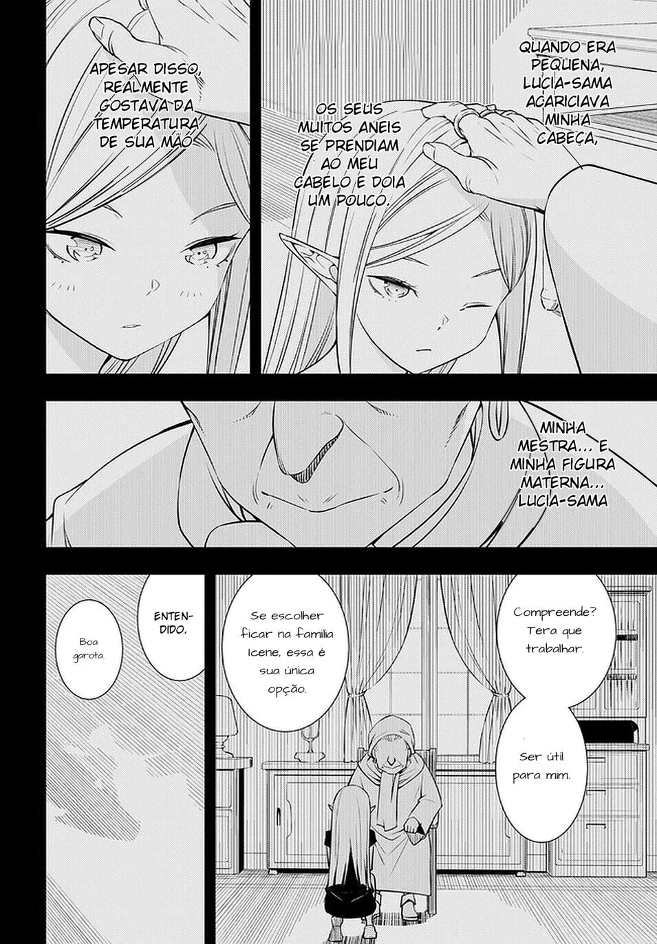 The Former Top 1's Sub-Character Training Diary: A Dedicated Player is Currently Conquering Another World! Capítulo 22 Página 4