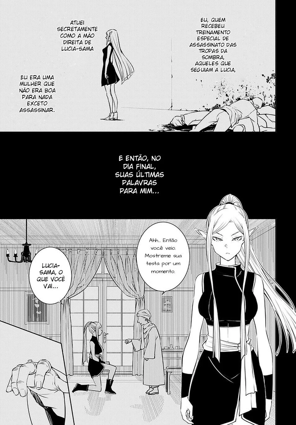 The Former Top 1's Sub-Character Training Diary: A Dedicated Player is Currently Conquering Another World! Capítulo 22 Página 5