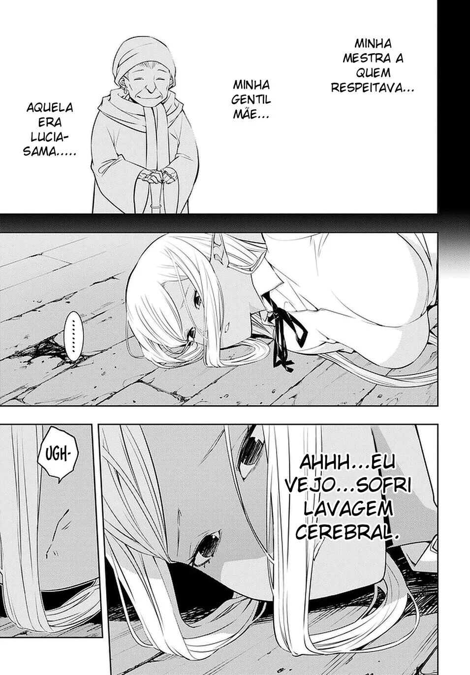 The Former Top 1's Sub-Character Training Diary: A Dedicated Player is Currently Conquering Another World! Capítulo 22 Página 7
