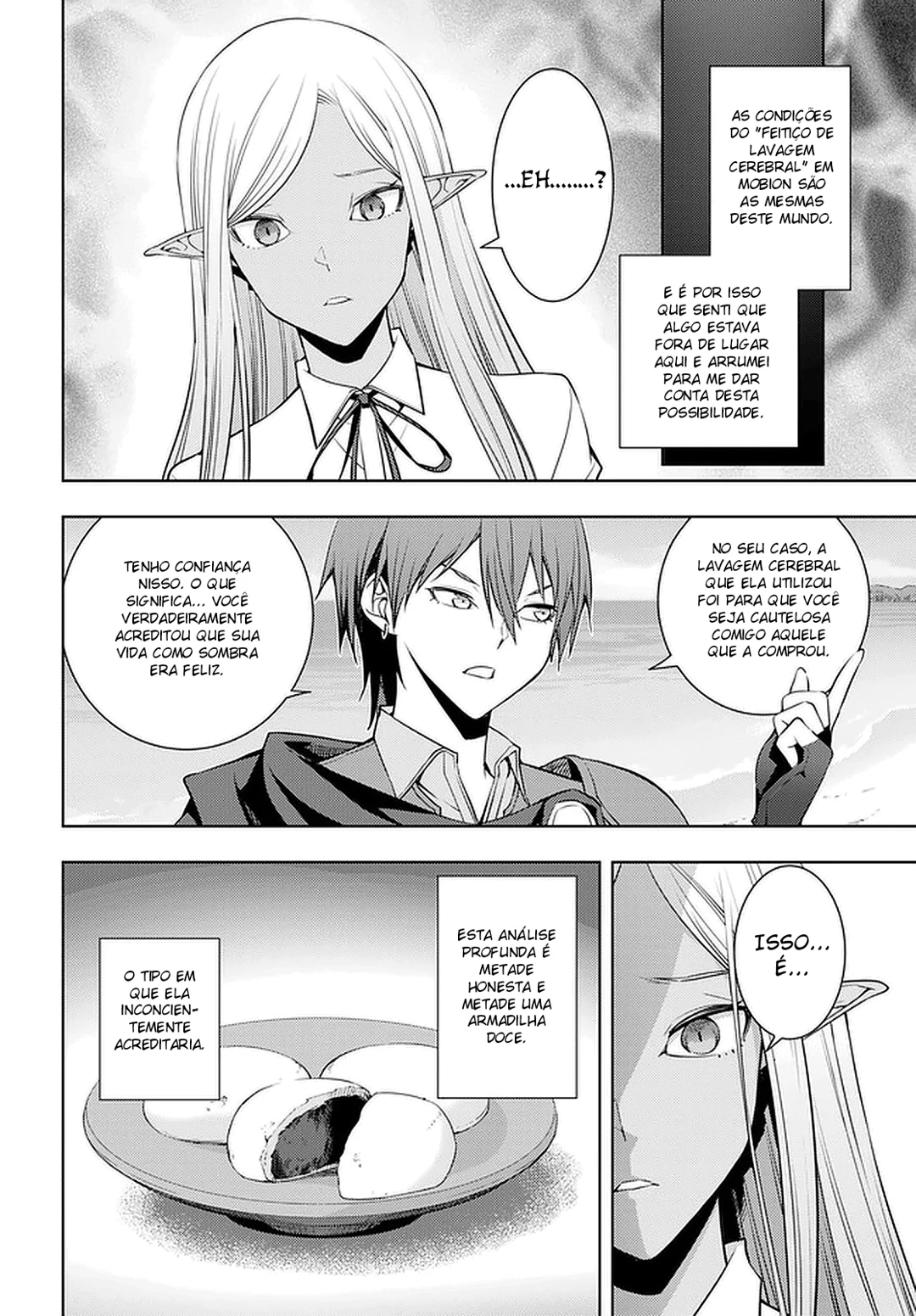 The Former Top 1's Sub-Character Training Diary: A Dedicated Player is Currently Conquering Another World! Capítulo 23 Página 11
