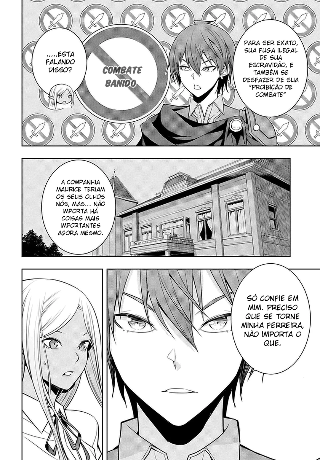The Former Top 1's Sub-Character Training Diary: A Dedicated Player is Currently Conquering Another World! Capítulo 23 Página 13