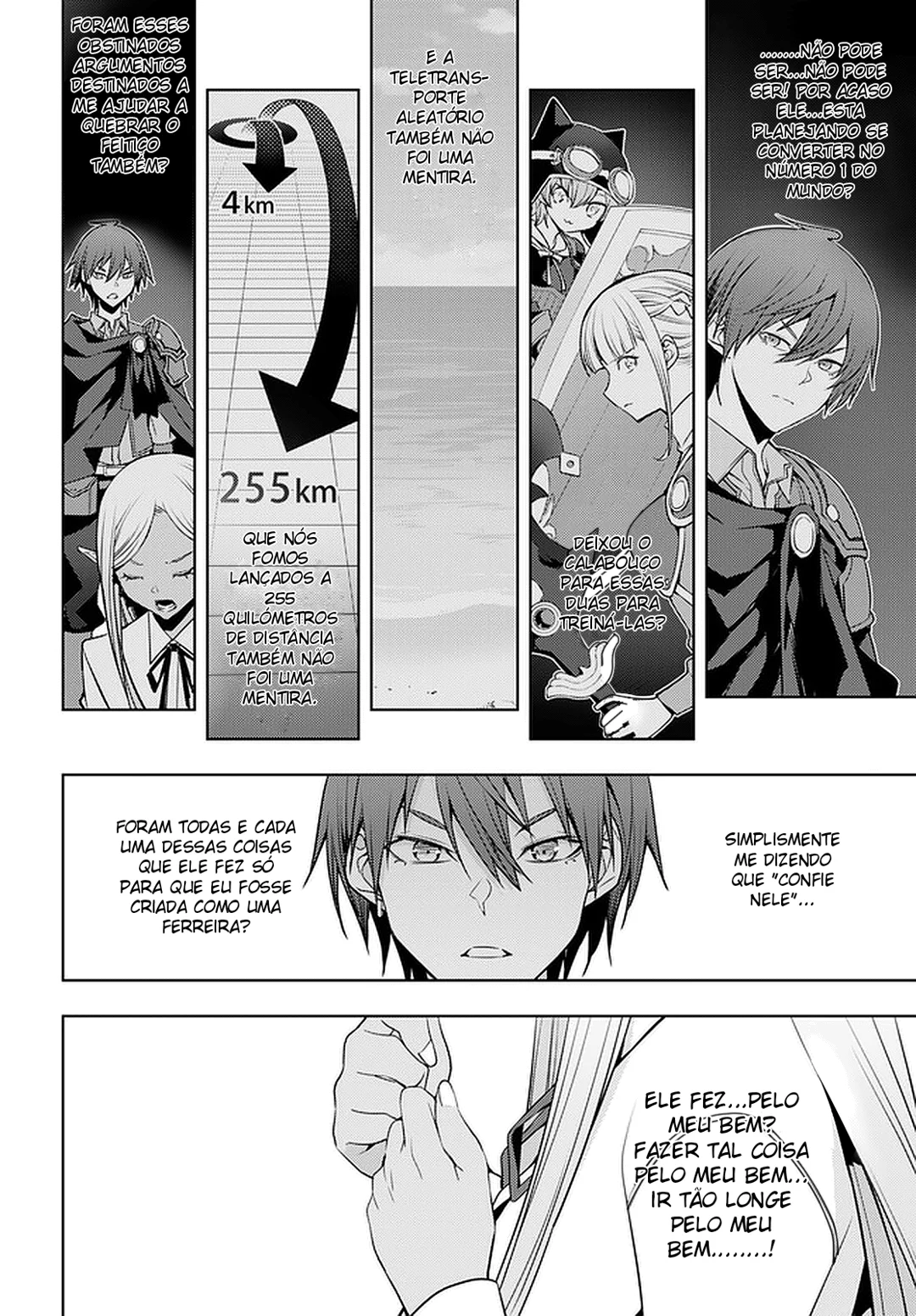 The Former Top 1's Sub-Character Training Diary: A Dedicated Player is Currently Conquering Another World! Capítulo 23 Página 19