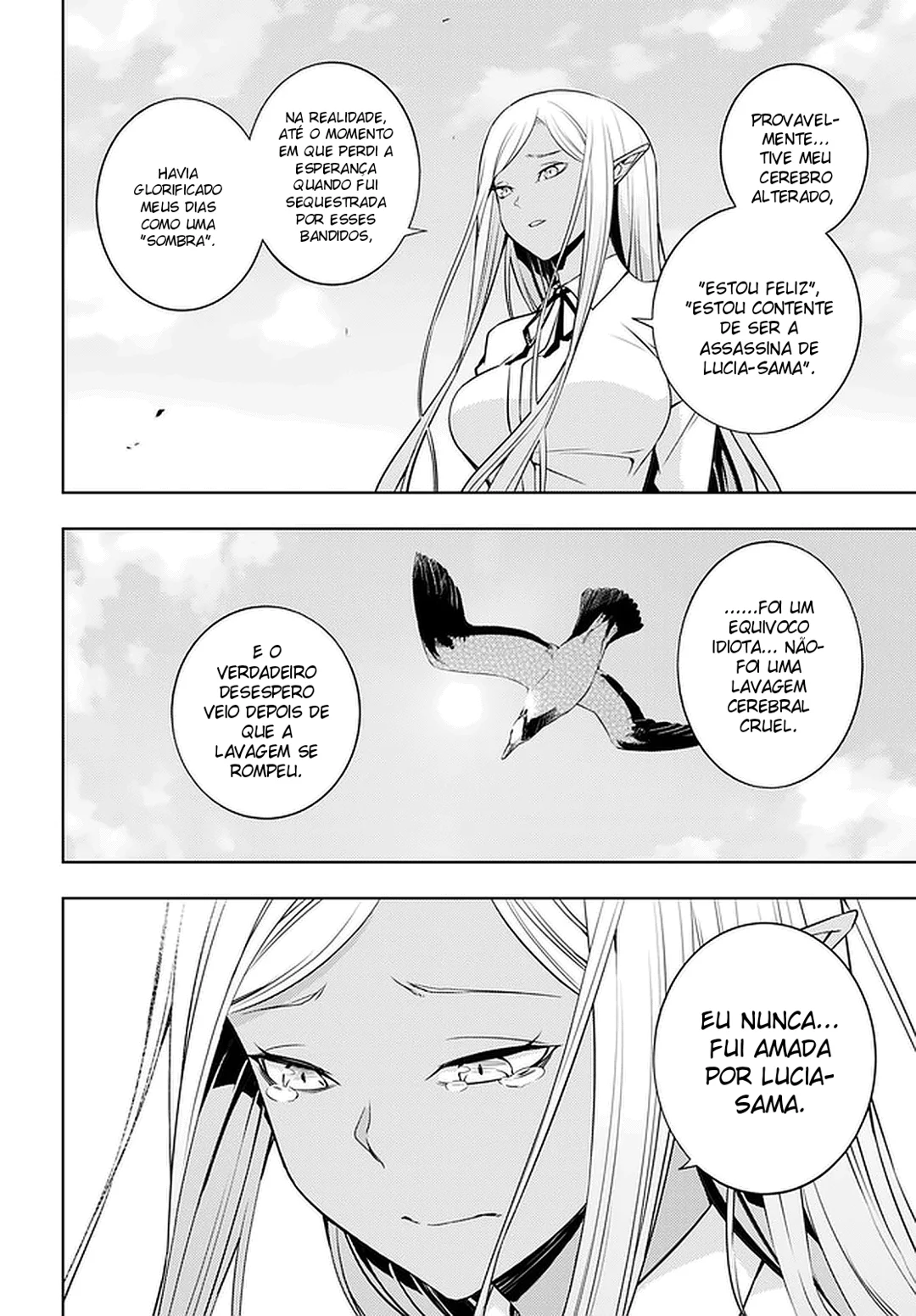 The Former Top 1's Sub-Character Training Diary: A Dedicated Player is Currently Conquering Another World! Capítulo 23 Página 5