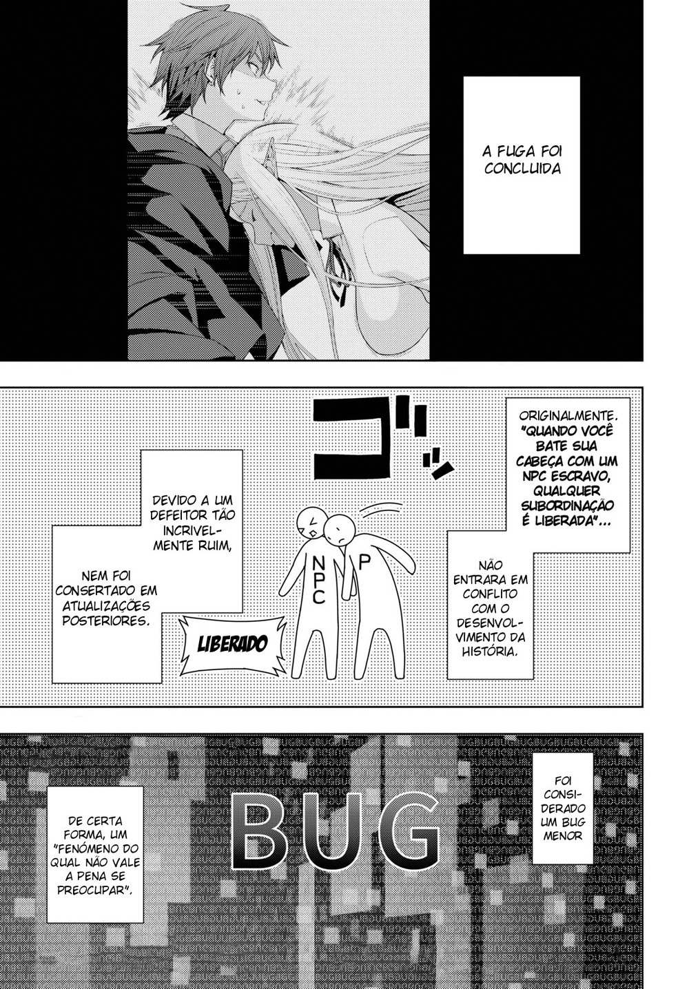 The Former Top 1's Sub-Character Training Diary: A Dedicated Player is Currently Conquering Another World! Capítulo 24 Página 1