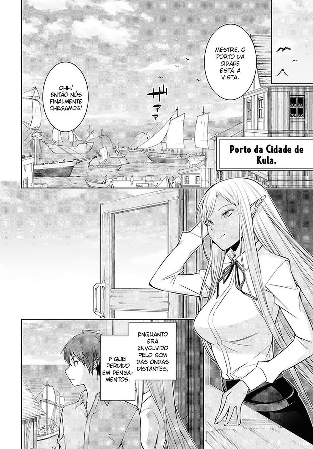 The Former Top 1's Sub-Character Training Diary: A Dedicated Player is Currently Conquering Another World! Capítulo 24 Página 2