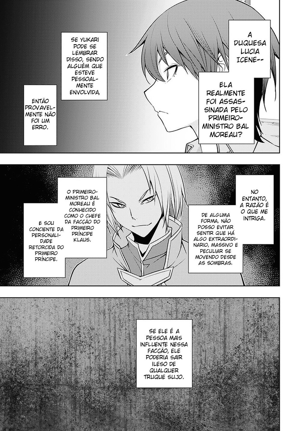 The Former Top 1's Sub-Character Training Diary: A Dedicated Player is Currently Conquering Another World! Capítulo 24 Página 3