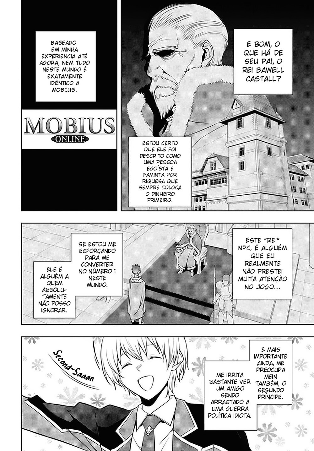 The Former Top 1's Sub-Character Training Diary: A Dedicated Player is Currently Conquering Another World! Capítulo 24 Página 4