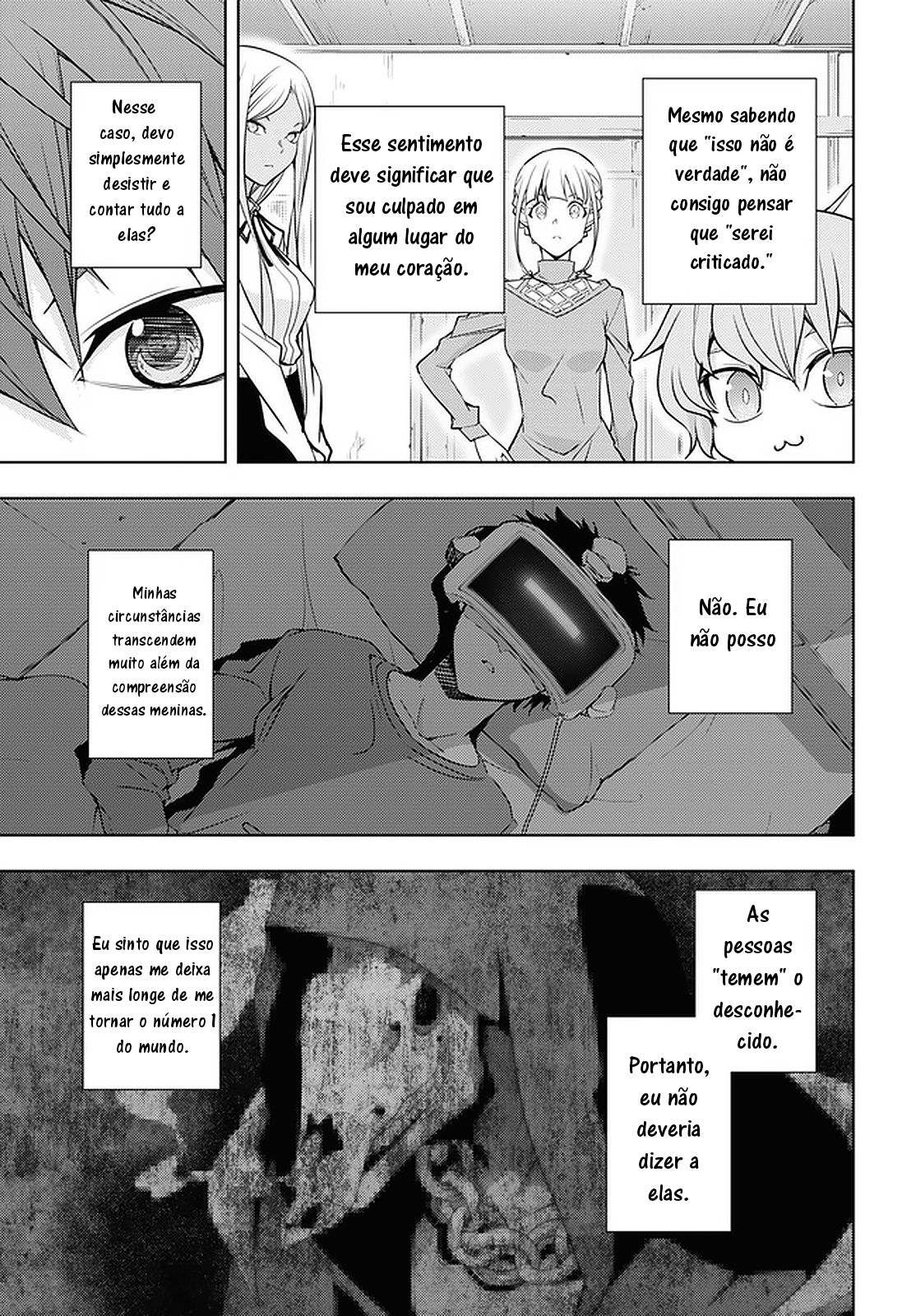 The Former Top 1's Sub-Character Training Diary: A Dedicated Player is Currently Conquering Another World! Capítulo 25 Página 16