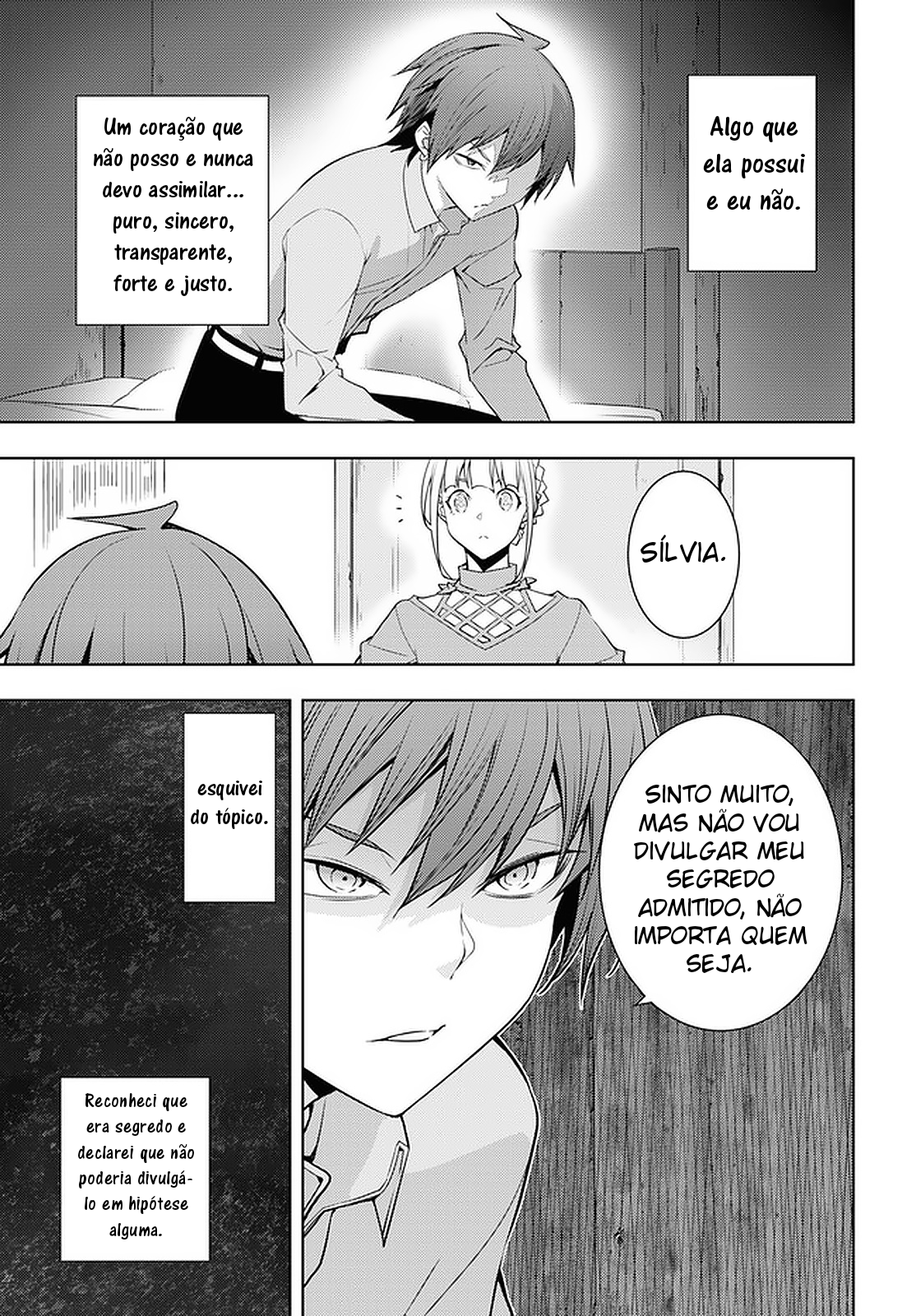 The Former Top 1's Sub-Character Training Diary: A Dedicated Player is Currently Conquering Another World! Capítulo 25 Página 18