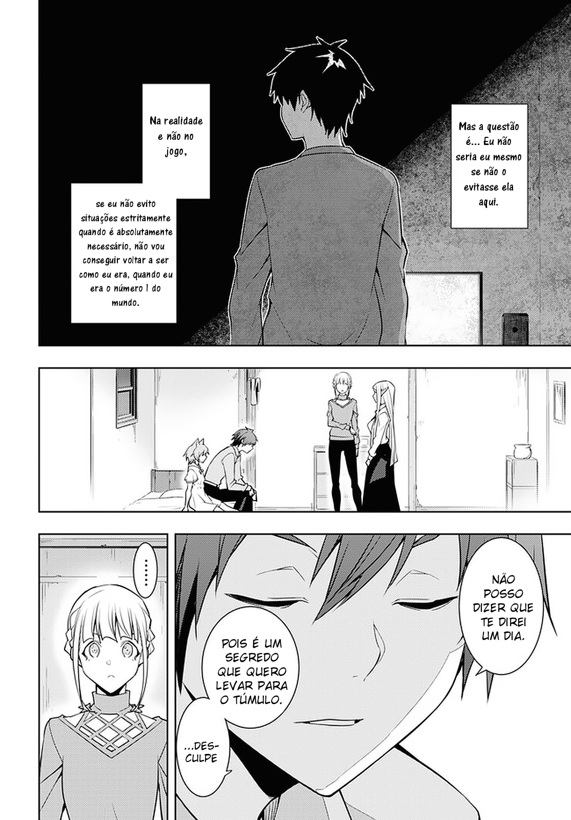 The Former Top 1's Sub-Character Training Diary: A Dedicated Player is Currently Conquering Another World! Capítulo 25 Página 19